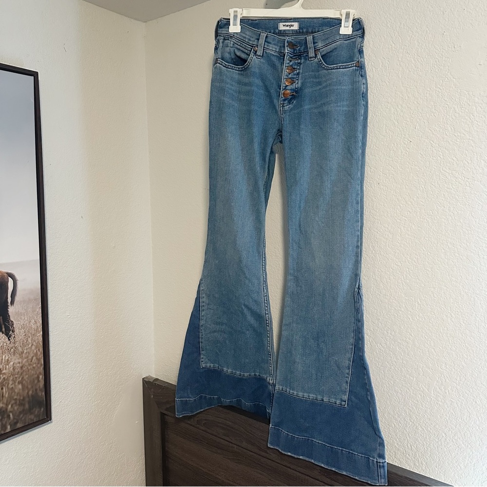 Wrangler Flare Jeans